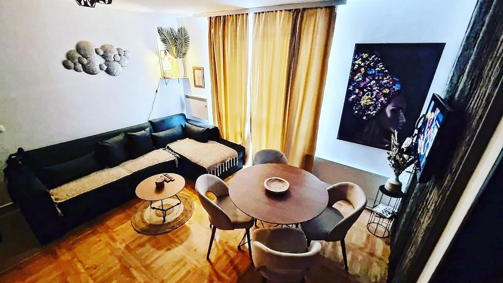 Apartmani Kraljevi Cardaci كوباونيك المظهر الخارجي الصورة