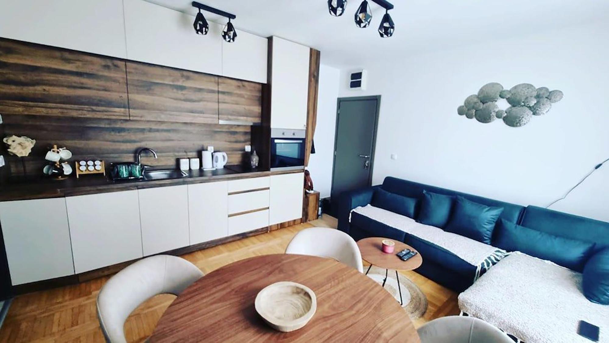 Apartmani Kraljevi Cardaci كوباونيك المظهر الخارجي الصورة