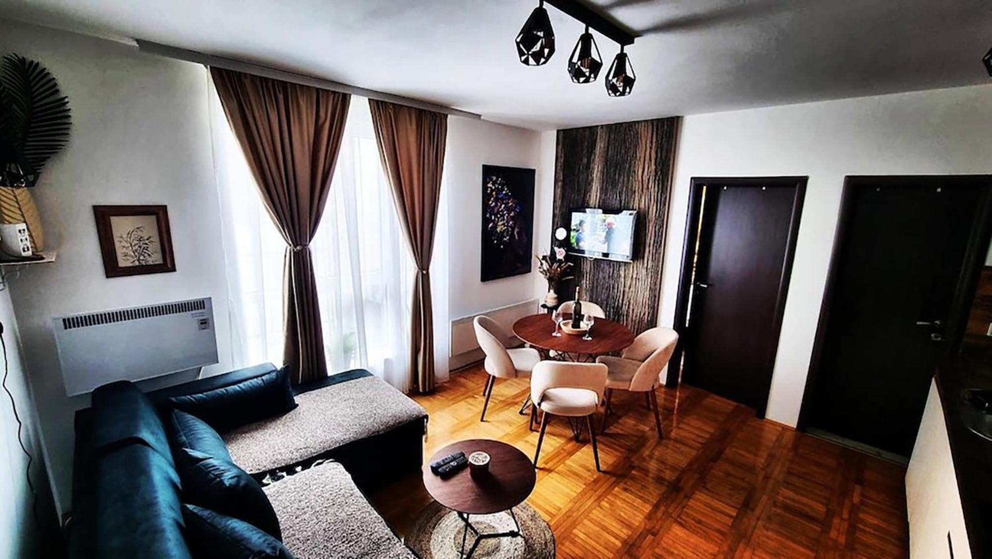 Apartmani Kraljevi Cardaci كوباونيك المظهر الخارجي الصورة