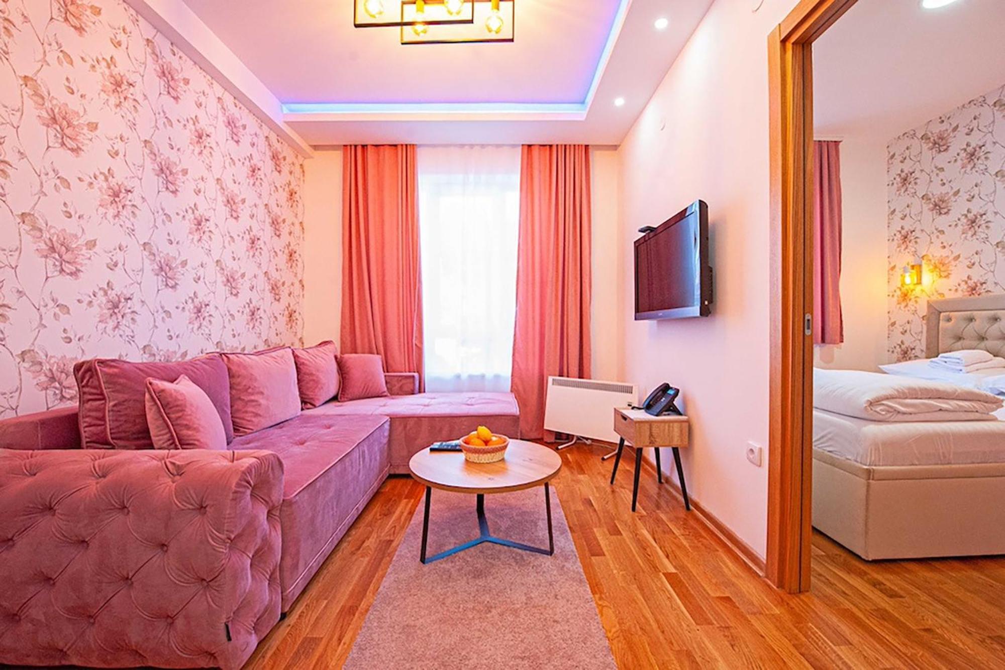Apartmani Kraljevi Cardaci كوباونيك المظهر الخارجي الصورة